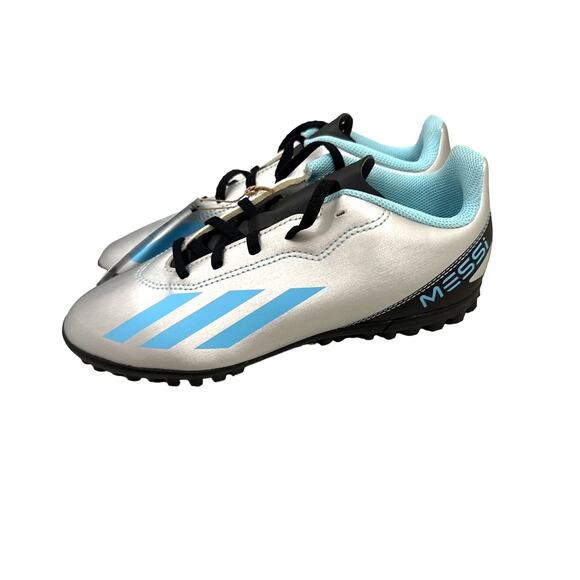 Adidas Shoes Crazyfast Messi Turf Cleats Size 5.5 NWT - Picture 1 of 4